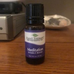 Plant Therapy Mediation Essential Oil!